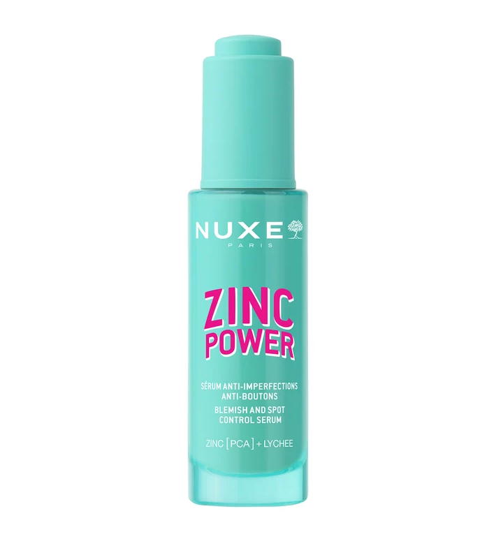 Nuxe zinc power - siero anti imperfezioni